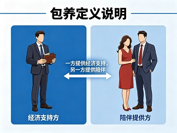 姚安包养违法吗？深度揭秘红线风险注意事项